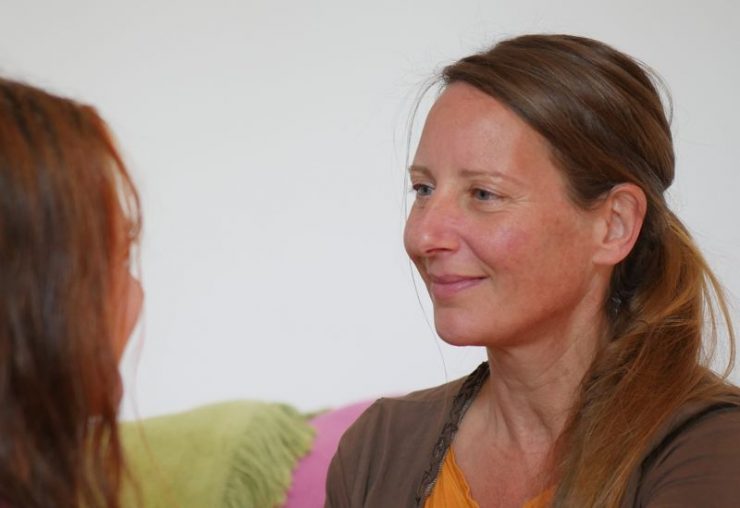 spirituelle Begleitung